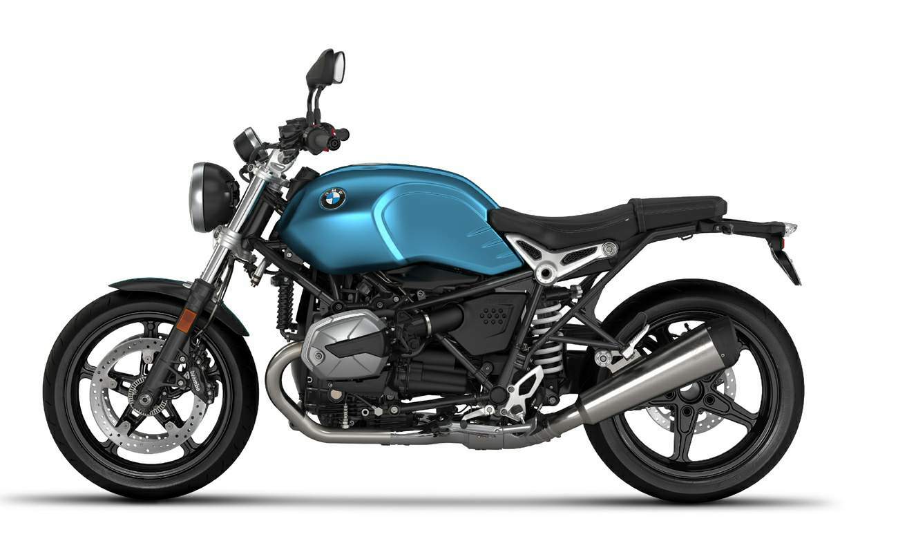 BMW R nineT Pure technical specifications
